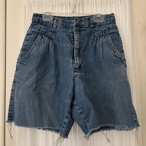 Women's Vintage Jean Shorts